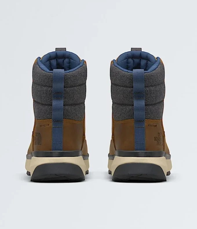 Men’s Bergen Leather Waterproof Boots Men’s Bergen Leather Waterproof Boots
