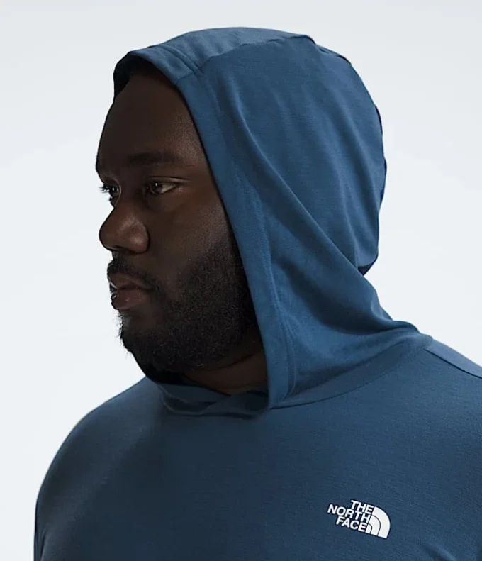 Men’s Big Adventure Sun Hoodie