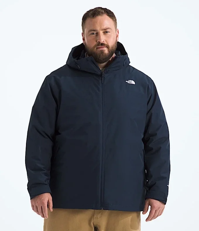 Men’s Big Carto Mono Triclimate™ Hooded Jacket Men’s Big Carto Mono Triclimate™ Hooded Jacket
