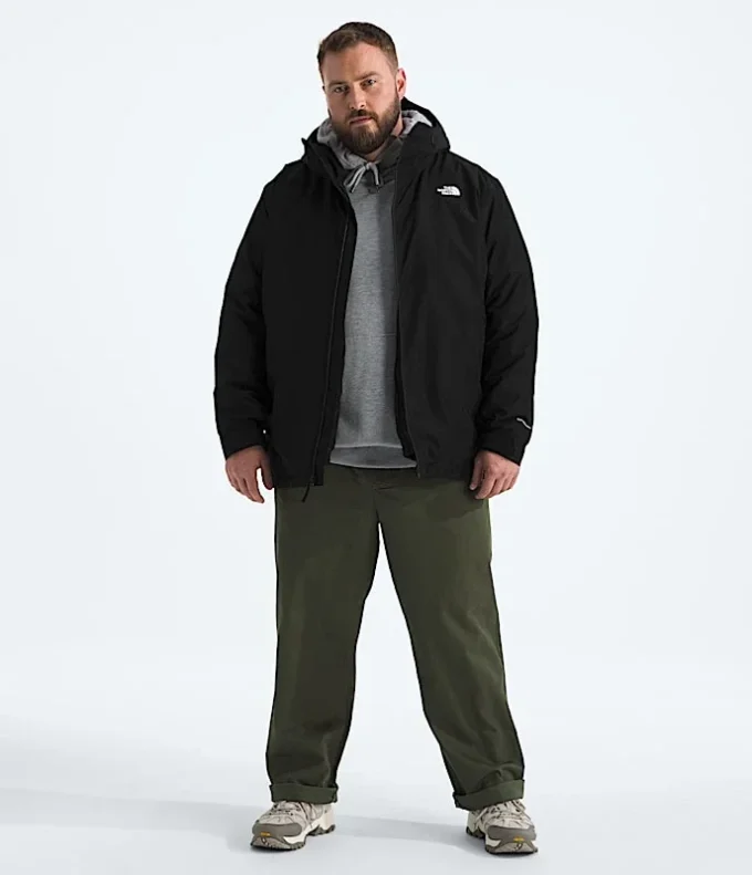 Men’s Big Carto Mono Triclimate™ Hooded Jacket Men’s Big Carto Mono Triclimate™ Hooded Jacket