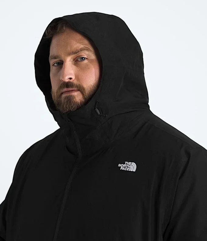 Men’s Big Carto Mono Triclimate™ Hooded Jacket Men’s Big Carto Mono Triclimate™ Hooded Jacket