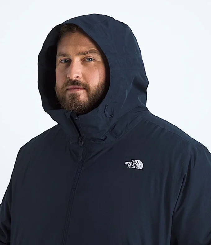 Men’s Big Carto Mono Triclimate™ Hooded Jacket Men’s Big Carto Mono Triclimate™ Hooded Jacket