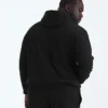 Men’s Big Evolution Simple Dome Hoodie