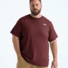 Men’s Big Evolution Simple Dome Short-Sleeve Tee Men’s Big Evolution Simple Dome Short-Sleeve Tee