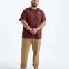 Men’s Big Evolution Simple Dome Short-Sleeve Tee Men’s Big Evolution Simple Dome Short-Sleeve Tee