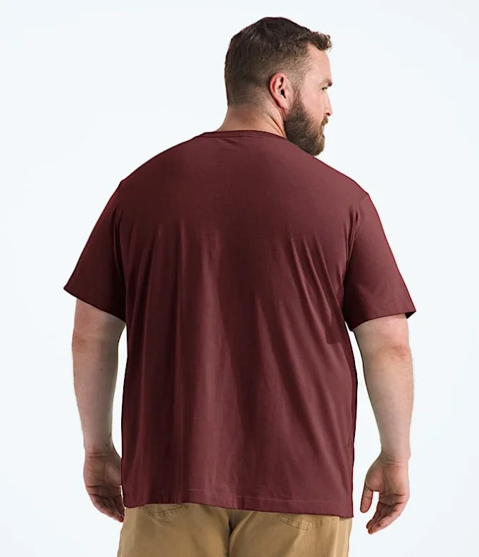 Men’s Big Evolution Simple Dome Short-Sleeve Tee Men’s Big Evolution Simple Dome Short-Sleeve Tee
