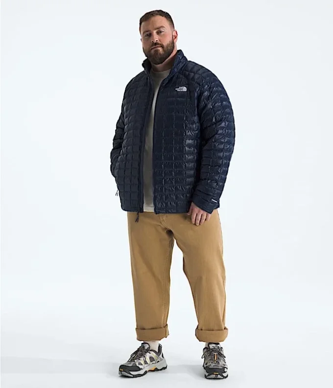 Men’s Big THERMOBALL™ Jacket Men’s Big THERMOBALL™ Jacket