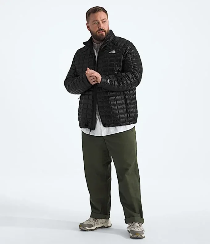 Men’s Big THERMOBALL™ Jacket Men’s Big THERMOBALL™ Jacket