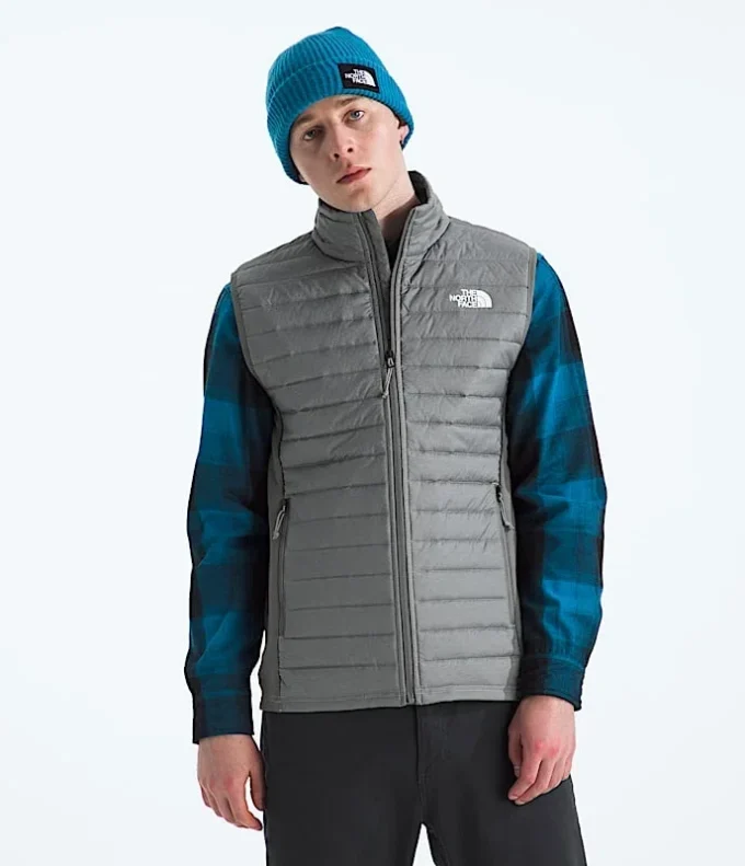 Men’s Canyonlands Hybrid Vest Men’s Canyonlands Hybrid Vest