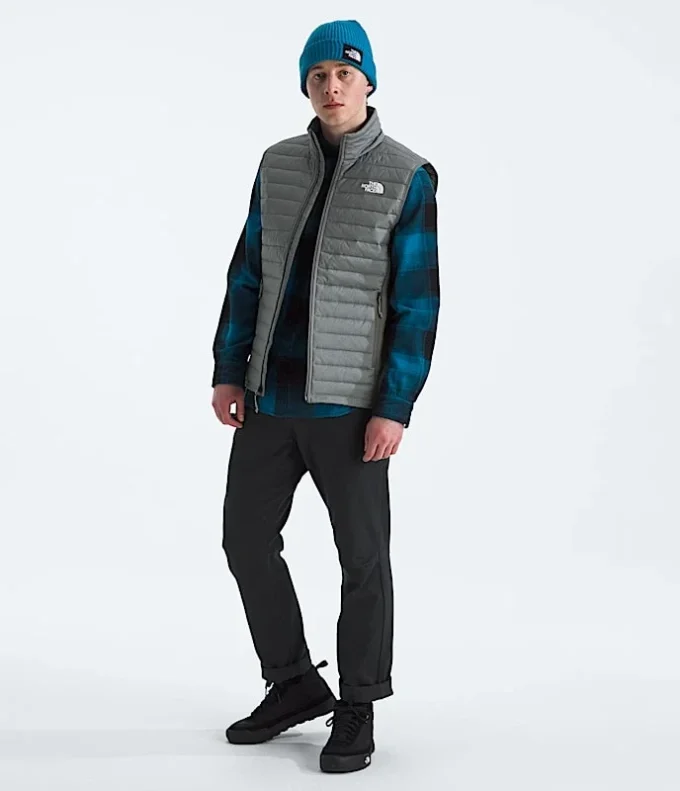 Men’s Canyonlands Hybrid Vest Men’s Canyonlands Hybrid Vest
