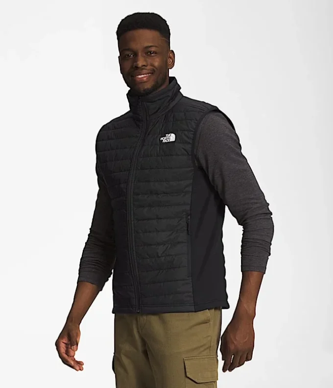 Men’s Canyonlands Hybrid Vest Men’s Canyonlands Hybrid Vest