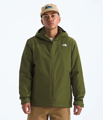 Men’s Carto Mono Triclimate™ Hooded Jacket