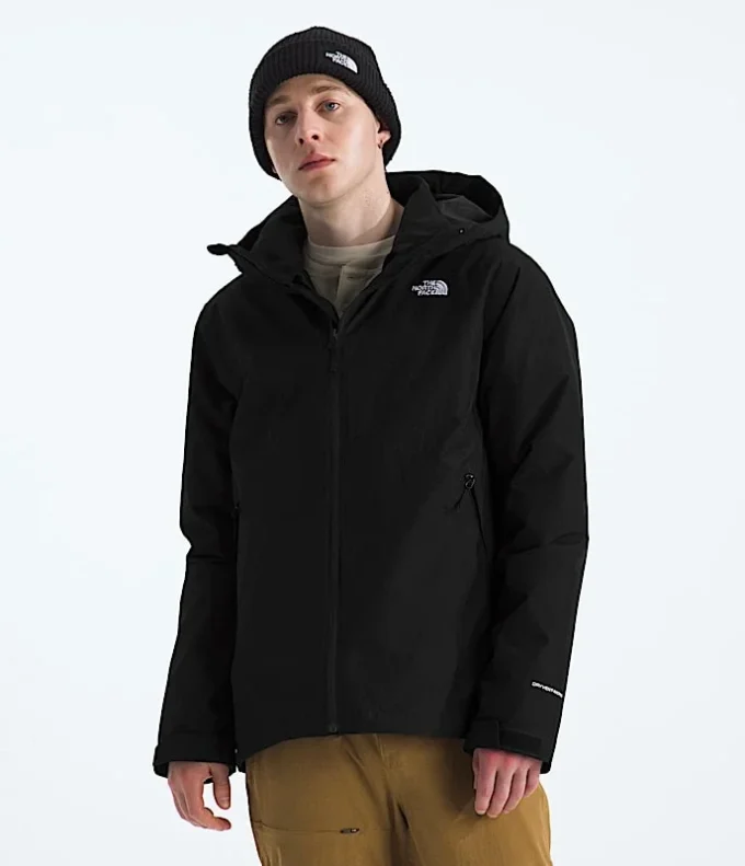 Men’s Carto Mono Triclimate™ Hooded Jacket Men’s Carto Mono Triclimate™ Hooded Jacket