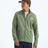 Men’s Cedar Trail Grid Fleece Full-Zip Jacket Men’s Cedar Trail Grid Fleece Full-Zip Jacket