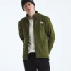 Men’s Cedar Trail Grid Fleece Full-Zip Jacket Men’s Cedar Trail Grid Fleece Full-Zip Jacket