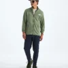 Men’s Cedar Trail Grid Fleece Full-Zip Jacket Men’s Cedar Trail Grid Fleece Full-Zip Jacket
