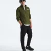 Men’s Cedar Trail Grid Fleece Full-Zip Jacket Men’s Cedar Trail Grid Fleece Full-Zip Jacket