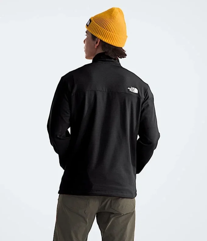 Men’s Cedar Trail Grid Fleece Full-Zip Jacket Men’s Cedar Trail Grid Fleece Full-Zip Jacket