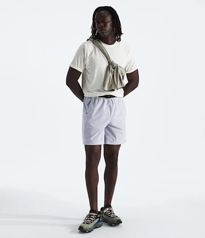 Men’s Class V Pathfinder Belted Shorts—7” Men’s Class V Pathfinder Belted Shorts—7”