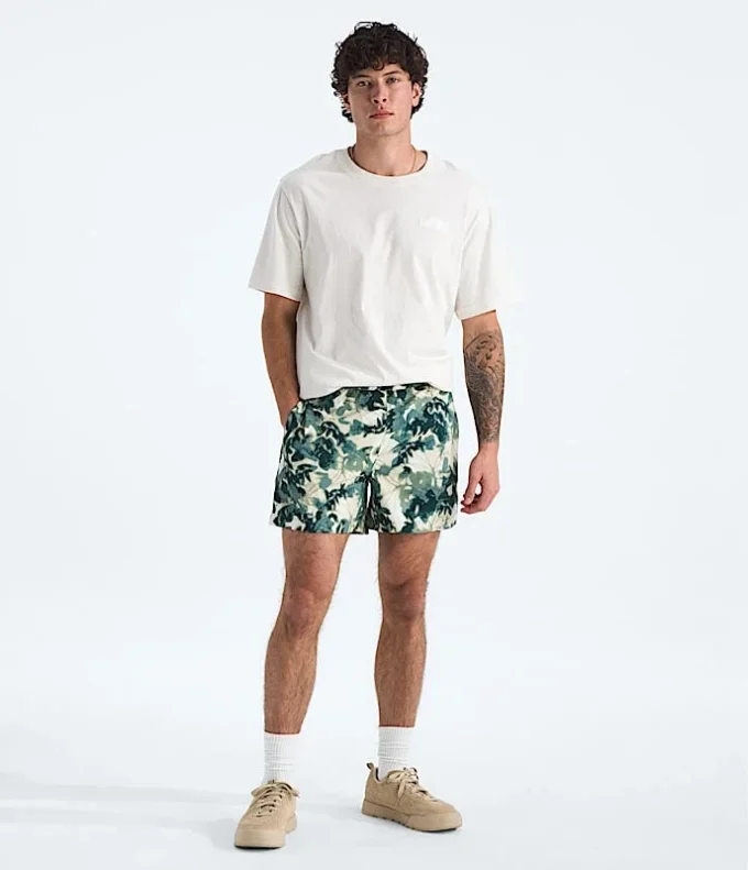 Men’s Class V Pathfinder Pull-On Shorts—5” Men’s Class V Pathfinder Pull-On Shorts—5”