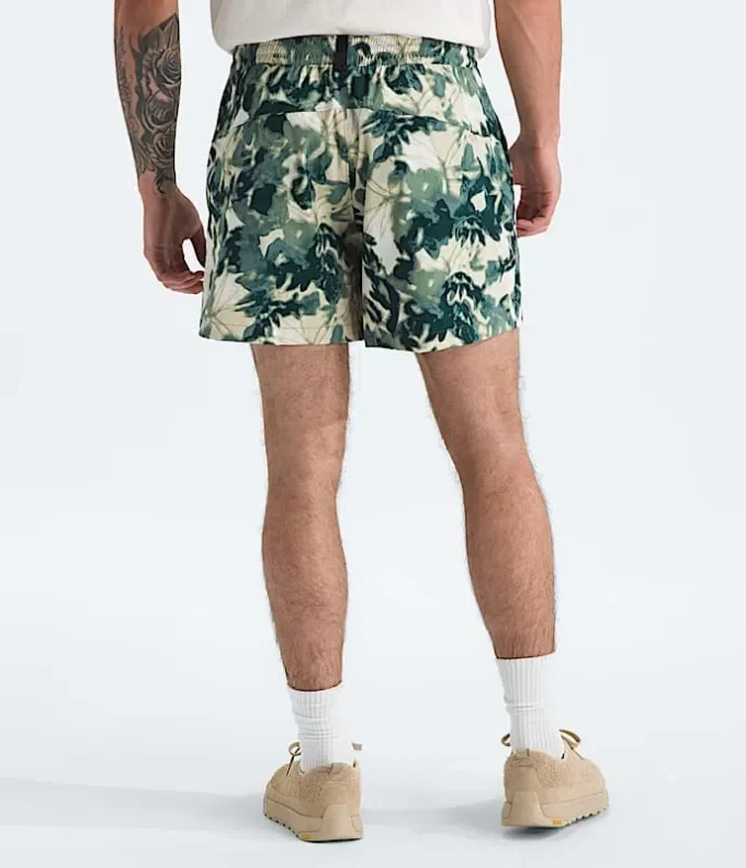 Men’s Class V Pathfinder Pull-On Shorts—5” Men’s Class V Pathfinder Pull-On Shorts—5”