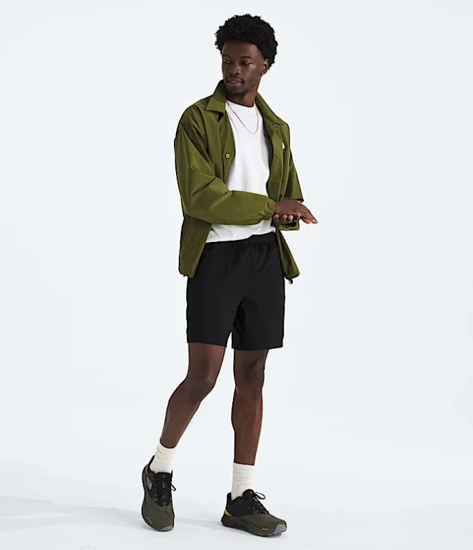 Men’s Class V Pathfinder Pull-On Shorts—7” Men’s Class V Pathfinder Pull-On Shorts—7”