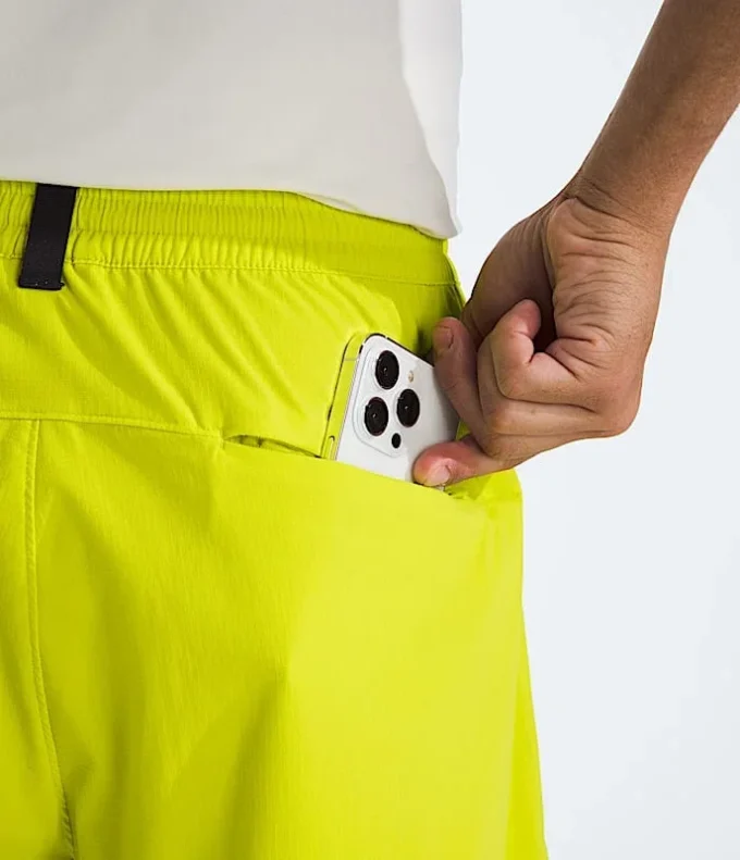 Men’s Class V Pathfinder Pull-On Shorts—7” Men’s Class V Pathfinder Pull-On Shorts—7”