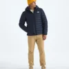 Men’s Classic Down Hooded Jacket