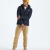 Men’s Classic Down Hooded Jacket