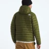 Men’s Classic Down Hooded Jacket