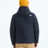 Men’s Classic Down Hooded Jacket