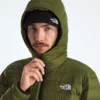 Men’s Classic Down Hooded Jacket