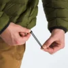 Men’s Classic Down Hooded Jacket