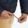 Men’s Classic Down Hooded Jacket