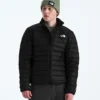 Men’s Classic Down Jacket Men’s Classic Down Jacket
