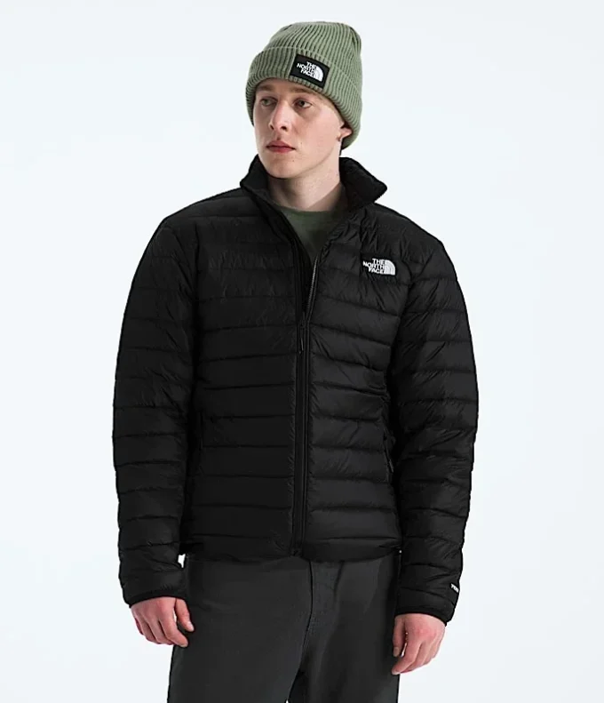 Men’s Classic Down Jacket Men’s Classic Down Jacket