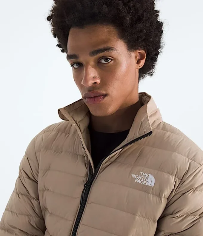 Men’s Classic Down Jacket Men’s Classic Down Jacket