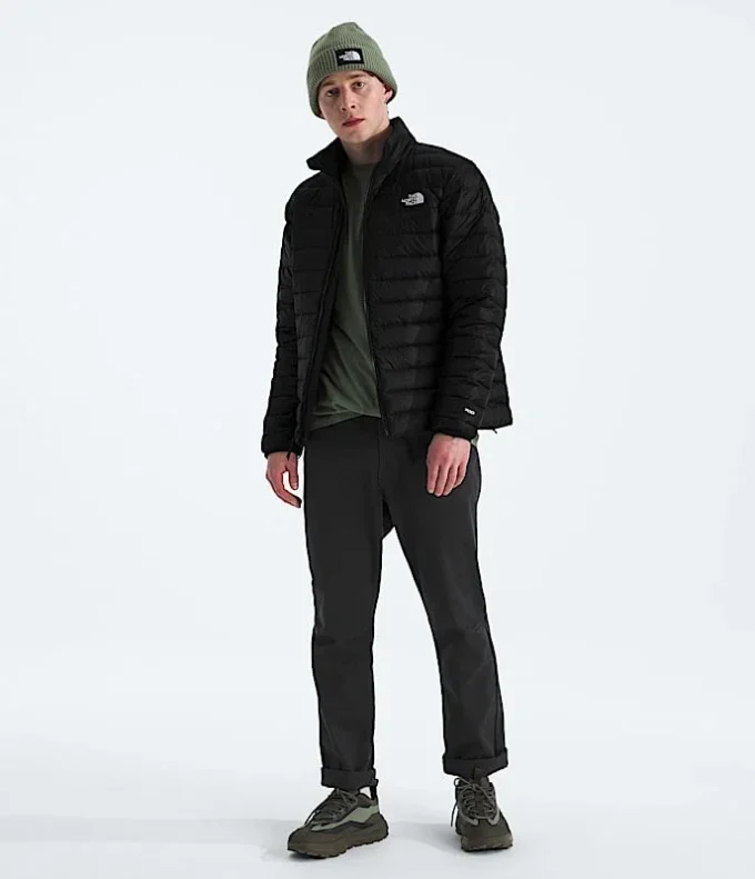 Men’s Classic Down Jacket Men’s Classic Down Jacket
