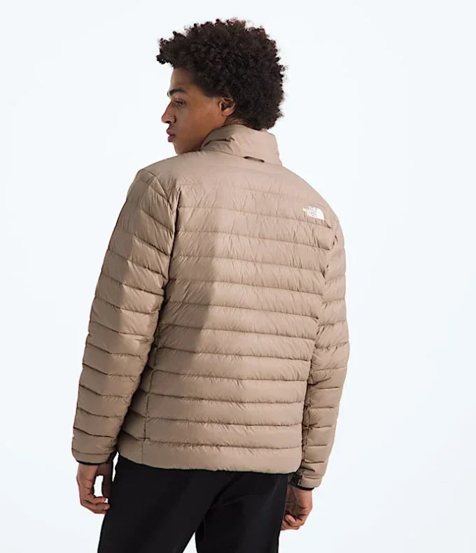 Men’s Classic Down Jacket Men’s Classic Down Jacket