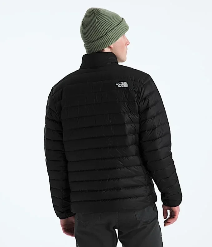 Men’s Classic Down Jacket Men’s Classic Down Jacket