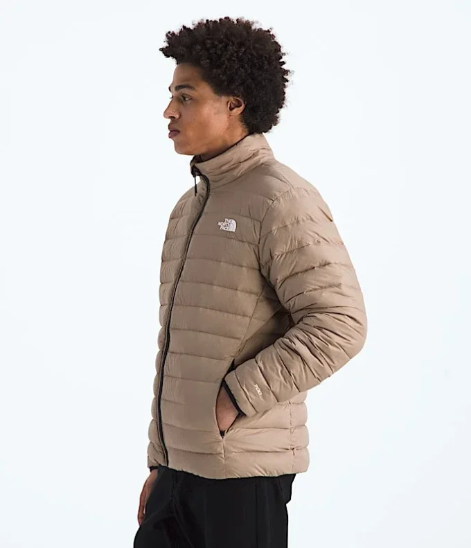 Men’s Classic Down Jacket Men’s Classic Down Jacket
