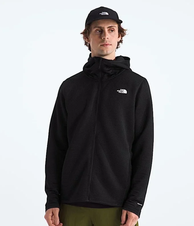 Men’s DOTKNIT™ Thermal Full-Zip Hoodie