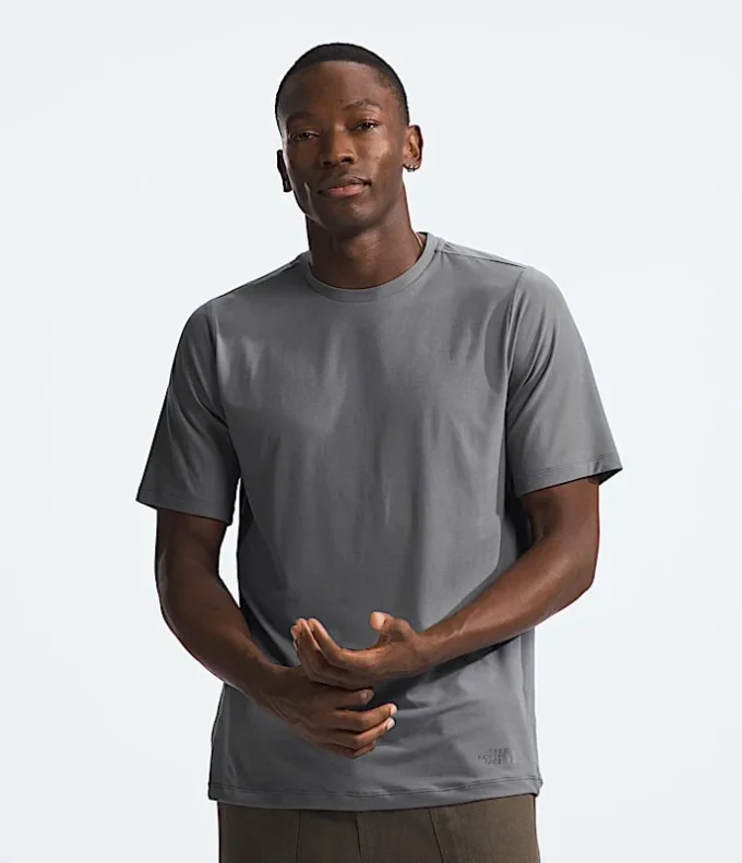 Men’s Dune Sky Short-Sleeve Crew Men’s Dune Sky Short-Sleeve Crew