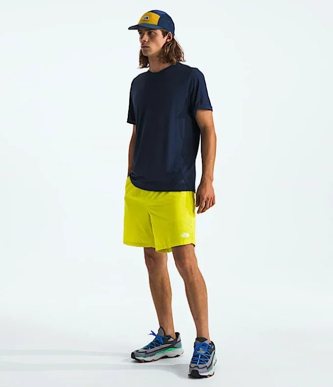 Men’s Dune Sky Short-Sleeve Crew Men’s Dune Sky Short-Sleeve Crew