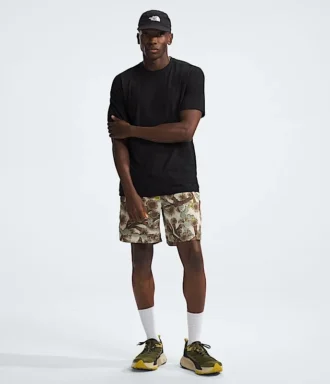 Men’s Dune Sky Short-Sleeve Crew Men’s Dune Sky Short-Sleeve Crew