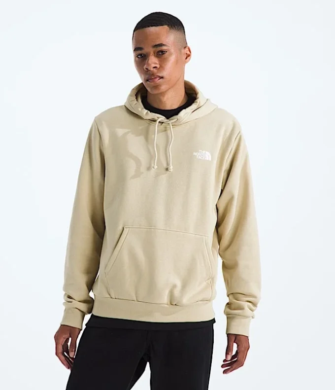 Men’s Evolution Box Camo Fill Hoodie—Graphic Men’s Evolution Box Camo Fill Hoodie—Graphic