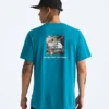 Men’s Evolution Box Camo Fill Short-Sleeve Tee—Graphic Men’s Evolution Box Camo Fill Short-Sleeve Tee—Graphic