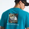 Men’s Evolution Box Camo Fill Short-Sleeve Tee—Graphic Men’s Evolution Box Camo Fill Short-Sleeve Tee—Graphic