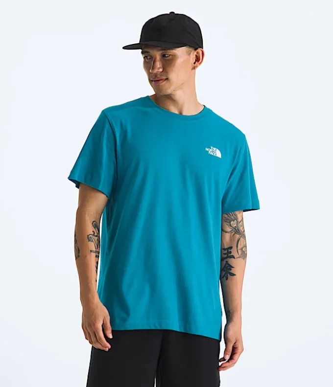 Men’s Evolution Box Camo Fill Short-Sleeve Tee—Graphic Men’s Evolution Box Camo Fill Short-Sleeve Tee—Graphic