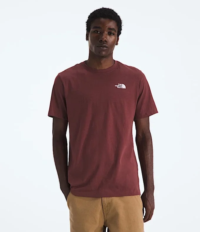 Men’s Evolution Box Camo Fill Short-Sleeve Tee—Graphic Men’s Evolution Box Camo Fill Short-Sleeve Tee—Graphic